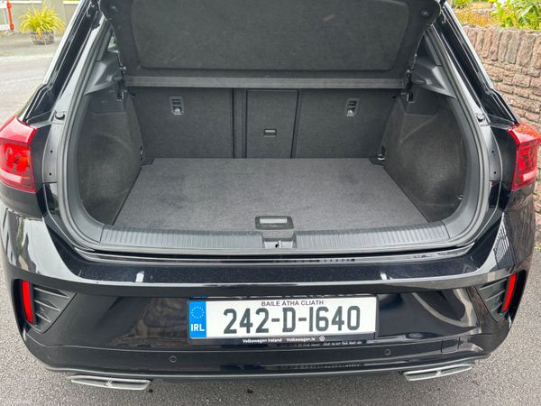 T-ROC  R-LINE 2.0 TDI only 34000kms with Pan Roof 387667336