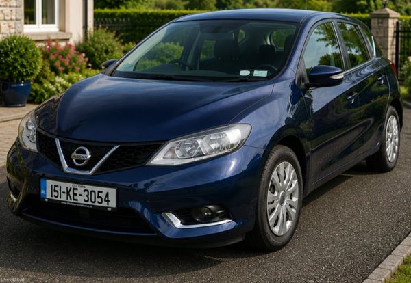 2015 Nissan Pulsar Low Mileage 387677524
