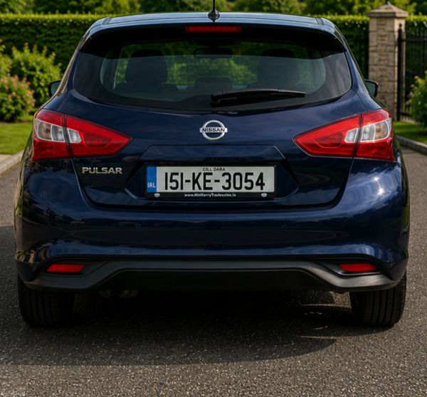 2015 Nissan Pulsar Low Mileage 387677526
