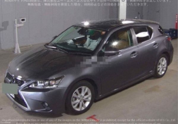 2016 Lexus CT200 387678872