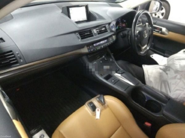 2016 Lexus CT200 387678874