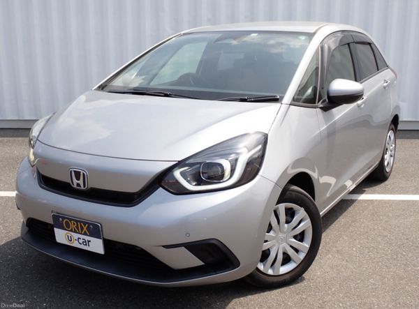 2020 Honda Fit- 1.5 Patrol Hybrid 387679418