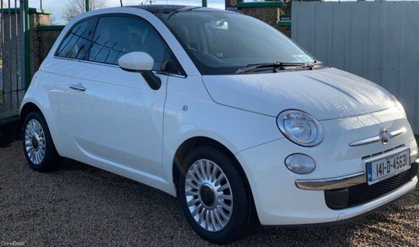 Fiat 500 2014 387681100