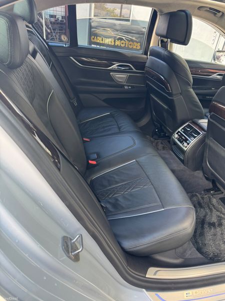 BMW 7-Series Hybrid Automatic 387681260