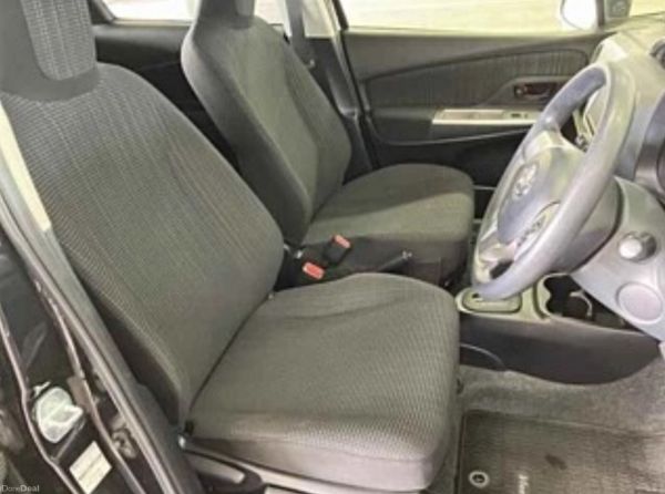 152 Toyota Vitz 1.3 Petrol Automatic- low Milage 387681494