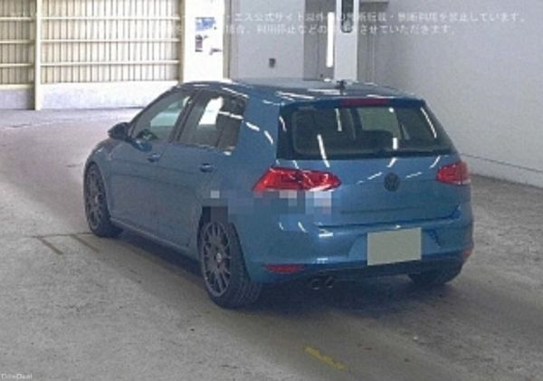 152 VW Golf 1.4 Petrol Automatic TSI Highline 387684246