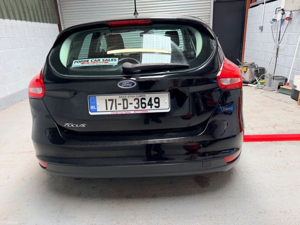 Ford Focus 2017 387685052