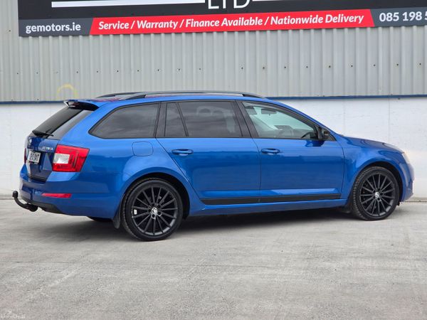 162 SKODA OCTAVIA 2.0 150BHP MODEL UPGR SPORT PACK 387685006