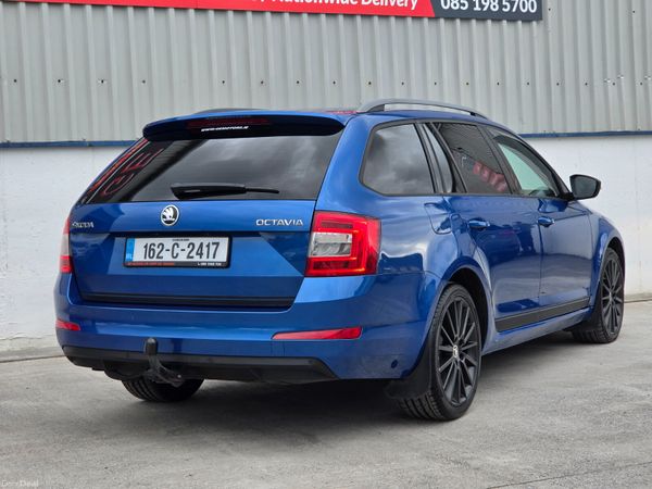 162 SKODA OCTAVIA 2.0 150BHP MODEL UPGR SPORT PACK 387685012