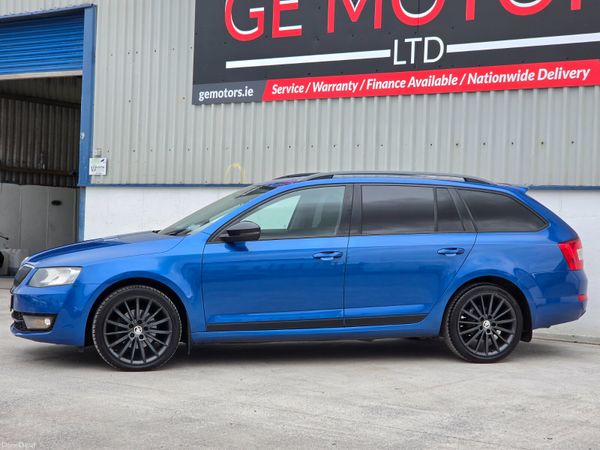 162 SKODA OCTAVIA 2.0 150BHP MODEL UPGR SPORT PACK 387685016