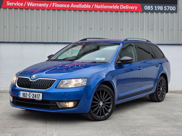 162 SKODA OCTAVIA 2.0 150BHP MODEL UPGR SPORT PACK 387685020