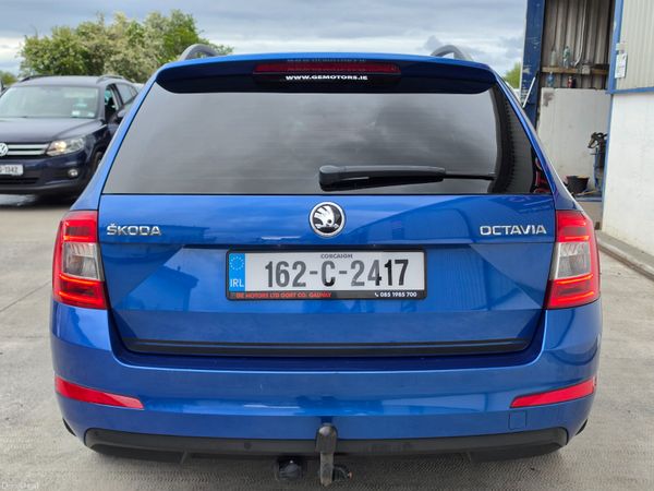 162 SKODA OCTAVIA 2.0 150BHP MODEL UPGR SPORT PACK 387685022