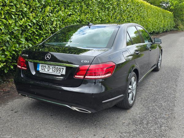 Mercedes-Benz E-Class 2013 NCT 07/2027 387687884