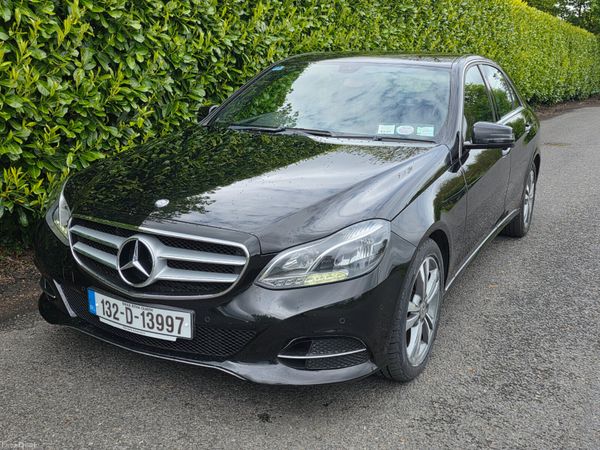 Mercedes-Benz E-Class 2013 NCT 07/2027 387687890