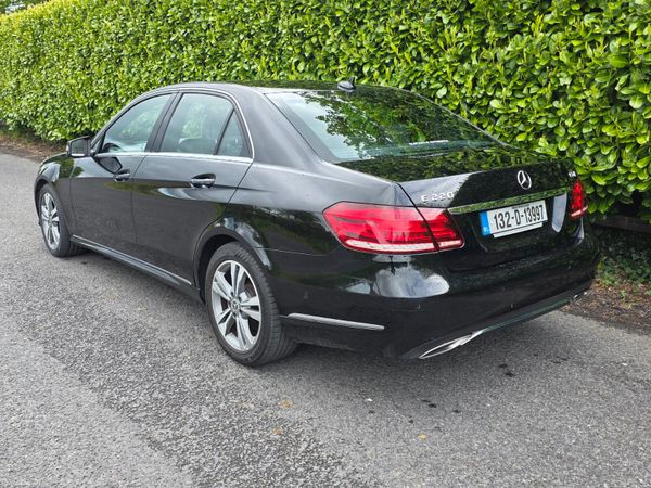 Mercedes-Benz E-Class 2013 NCT 07/2027 387687892