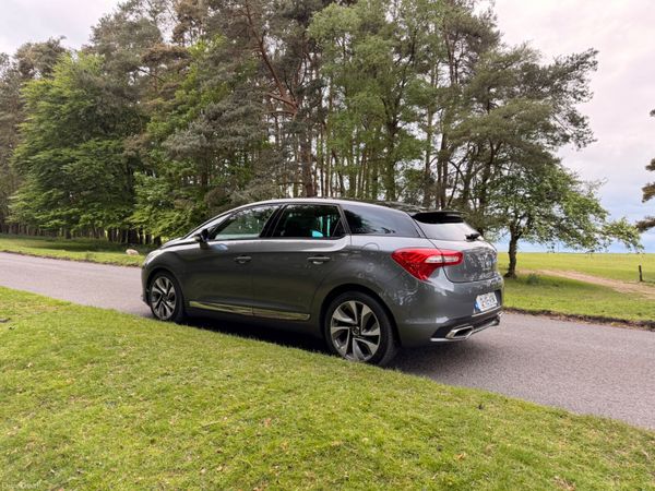 Citroën DS 5 2012 Diesel DStyle Stunning Car 387688252