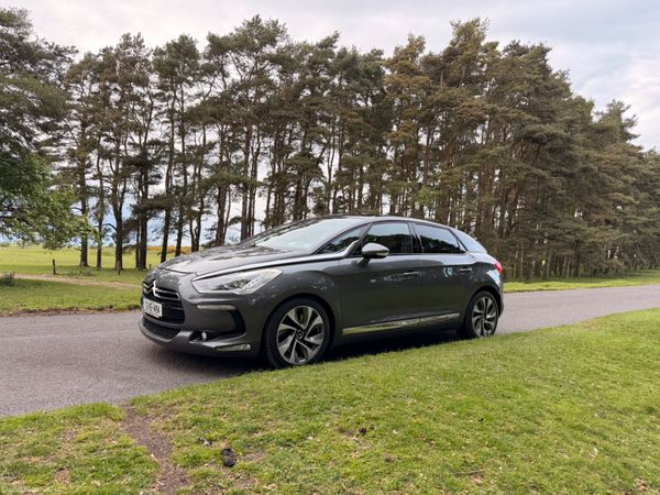 Citroën DS 5 2012 Diesel DStyle Stunning Car 387688254