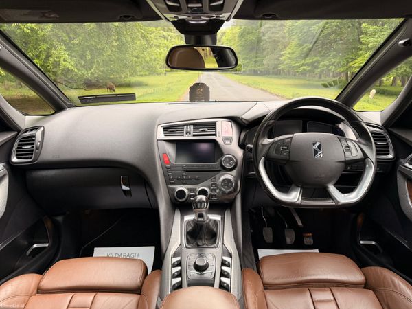 Citroën DS 5 2012 Diesel DStyle Stunning Car 387688258