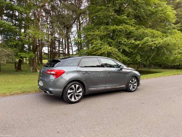 Citroën DS 5 2012 Diesel DStyle Stunning Car 387688260