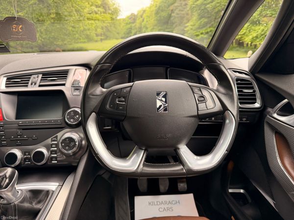 Citroën DS 5 2012 Diesel DStyle Stunning Car 387688266