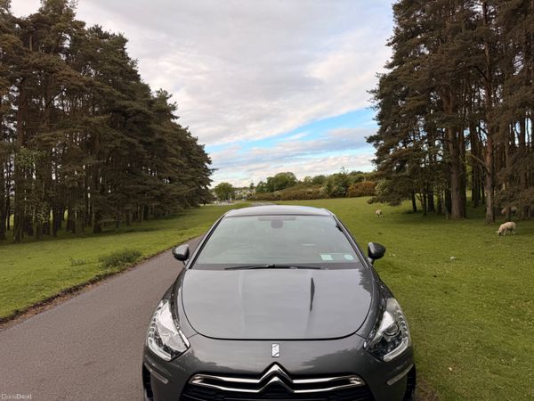 Citroën DS 5 2012 Diesel DStyle Stunning Car 387688298
