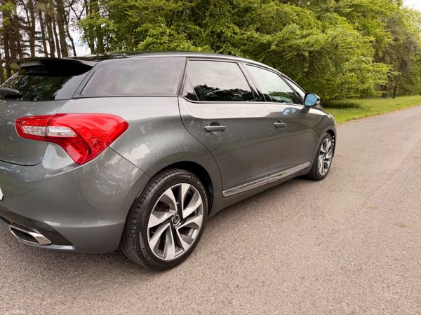 Citroën DS 5 2012 Diesel DStyle Stunning Car 387688302
