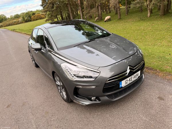 Citroën DS 5 2012 Diesel DStyle Stunning Car 387688306