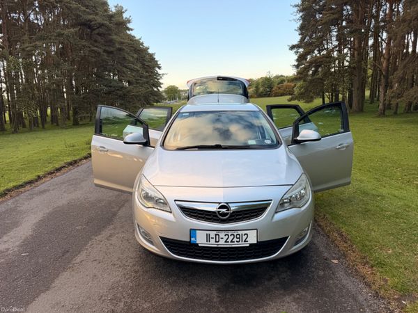 Opel Astra 2011 Diesel 387689188