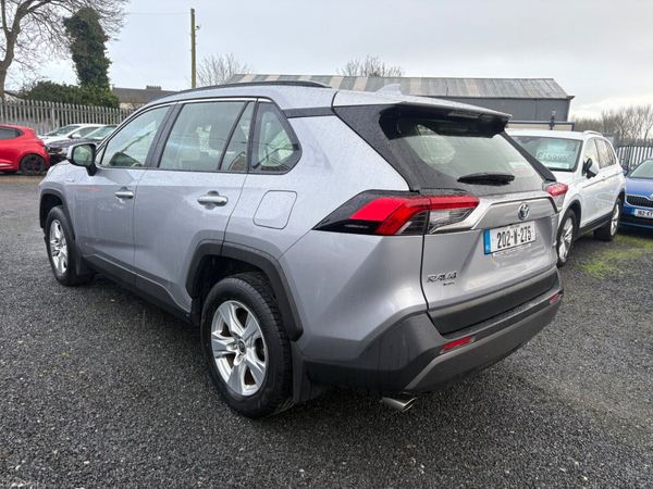 2020 Toyota RAV4 hybrid IRISH CAR 387689398