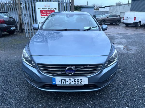 2017 Volvo S60 387690202