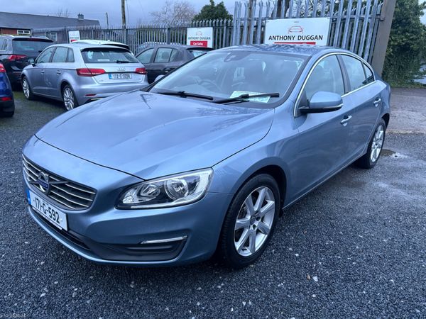 2017 Volvo S60 387690204