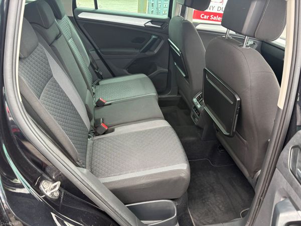 Volkswagen Tiguan 2.0tdi SE 387690524