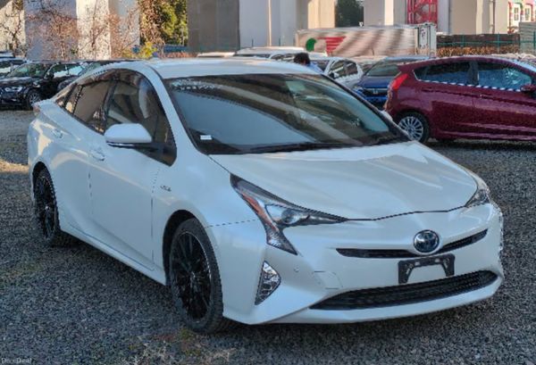 172- Toyota Prius 1.8 Petrol Hybrid 387690934
