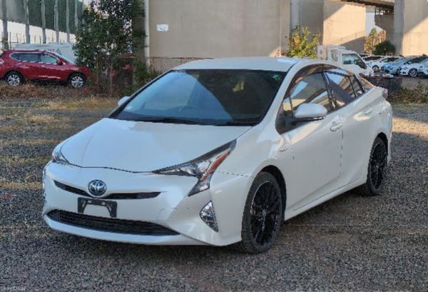 172- Toyota Prius 1.8 Petrol Hybrid 387690936
