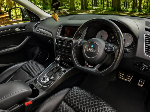 Audi SQ5 2016 3.0 TDI 313 BHP Quattro 387691058