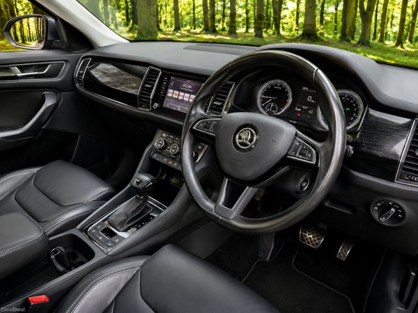 Skoda Kodiaq 4x4 190 BHP DSG Automatic 387691128
