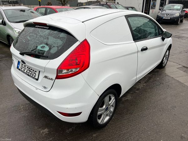 Ford Fiesta 2010 1.4 TDCi 68 PS Style New D O E 387698890