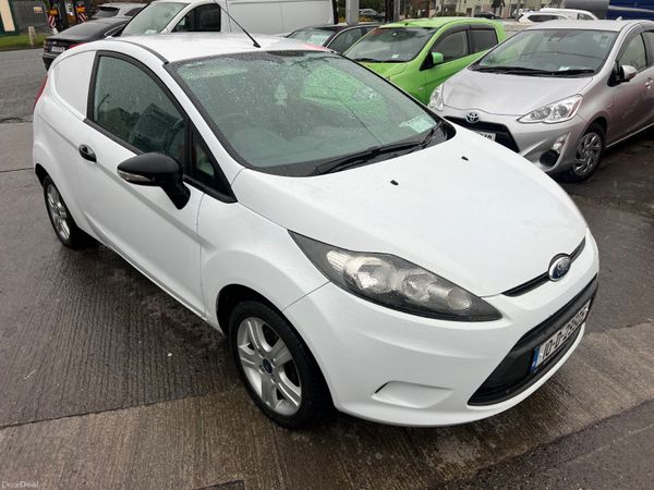 Ford Fiesta 2010 1.4 TDCi 68 PS Style New D O E 387698898