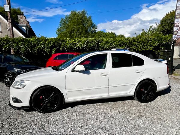 11 Skoda Octavia VRS 2.0 TDI 387602484