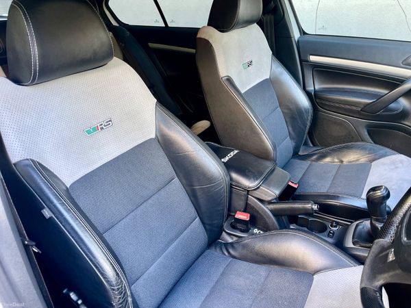 11 Skoda Octavia VRS 2.0 TDI 387602486