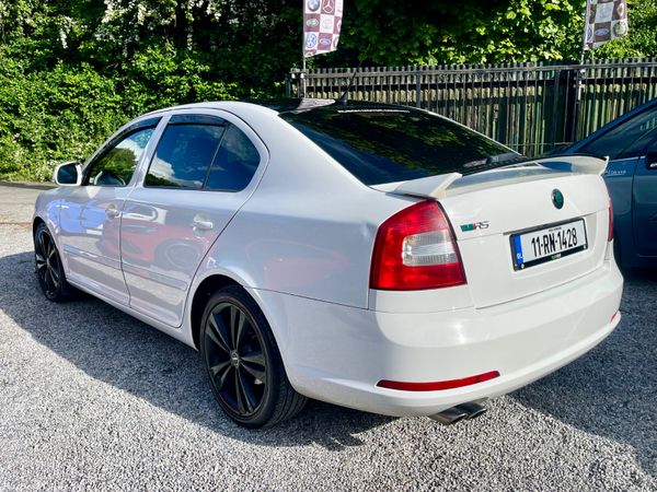 11 Skoda Octavia VRS 2.0 TDI 387602490