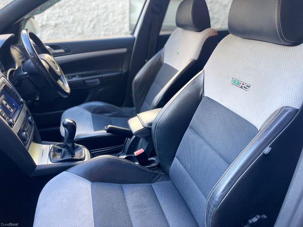 11 Skoda Octavia VRS 2.0 TDI 387602494