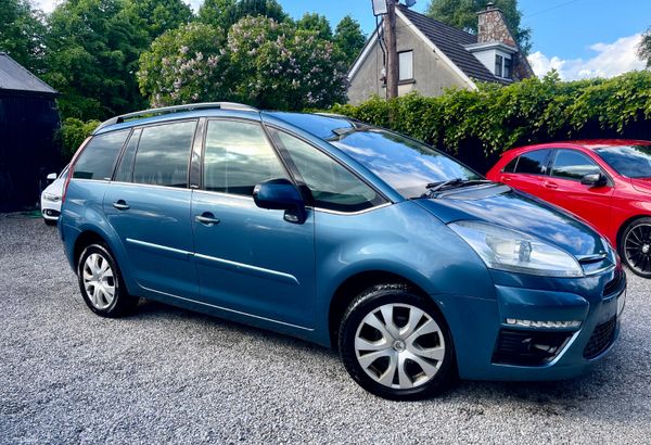 11 Citroen(AUTO)C4 Grand Picasso VTR+ 387602550