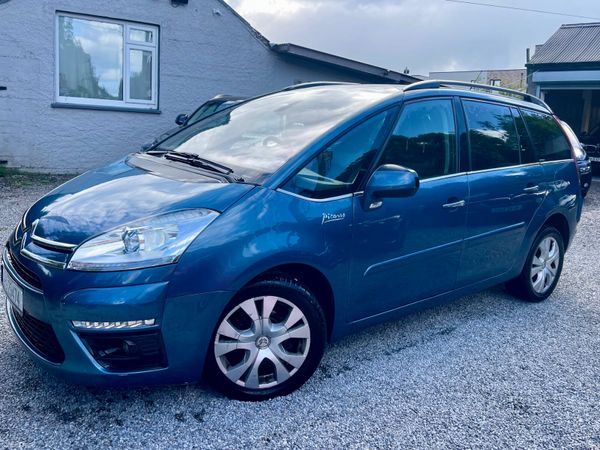 11 Citroen(AUTO)C4 Grand Picasso VTR+ 387602552