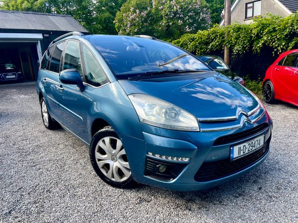 11 Citroen(AUTO)C4 Grand Picasso VTR+ 387602554
