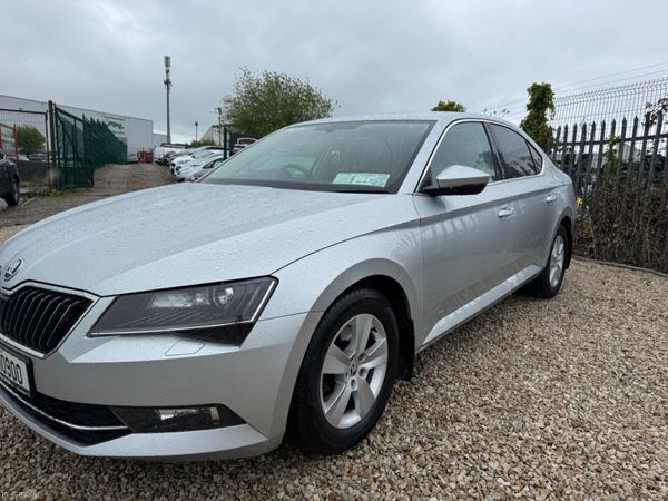 Skoda Superb 2019 Ambition model 387606508