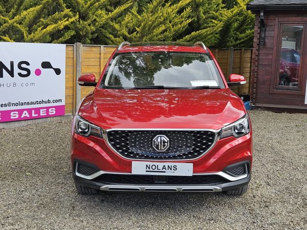 MG ZS 2020 EV EXCLUSIVE 275km BATTERY RANGE 387617948