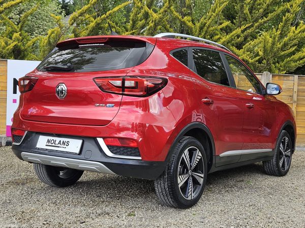 MG ZS 2020 EV EXCLUSIVE 275km BATTERY RANGE 387617952