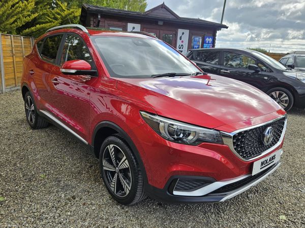 MG ZS 2020 EV EXCLUSIVE 275km BATTERY RANGE 387617958