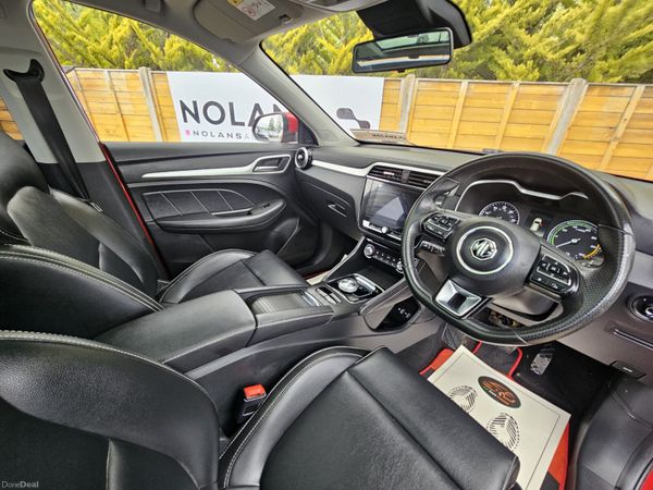 MG ZS 2020 EV EXCLUSIVE 275km BATTERY RANGE 387617984